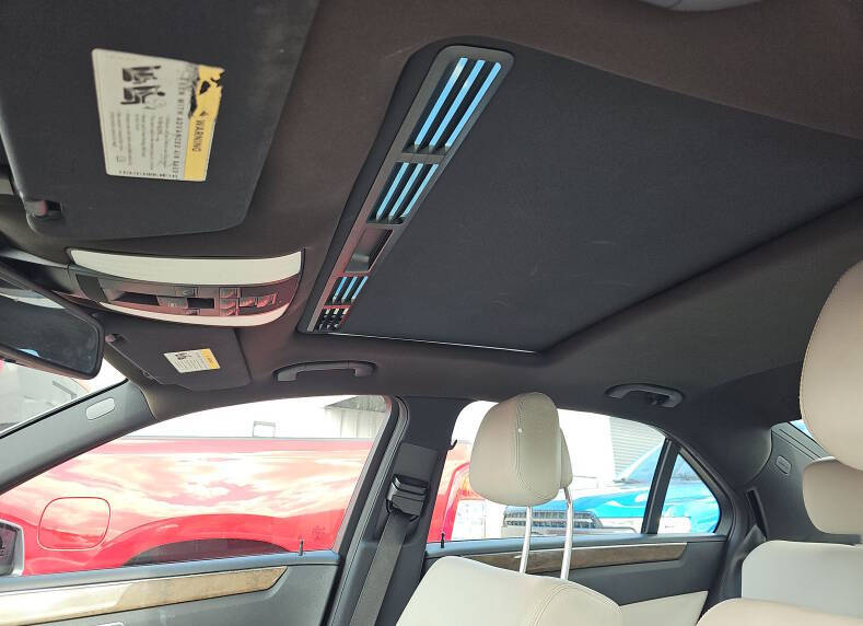 2014 Mercedes-Benz E-Class E 350 Luxury