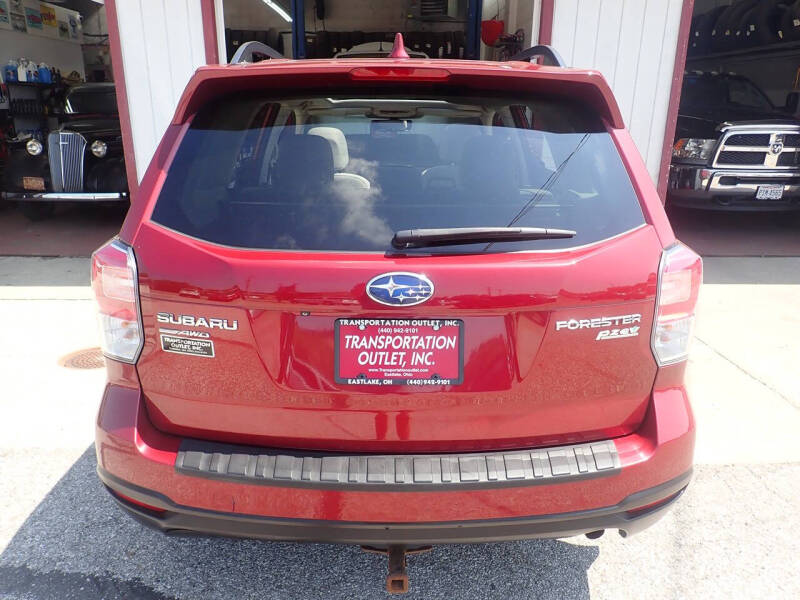 2017 Subaru Forester 2.5i Premium