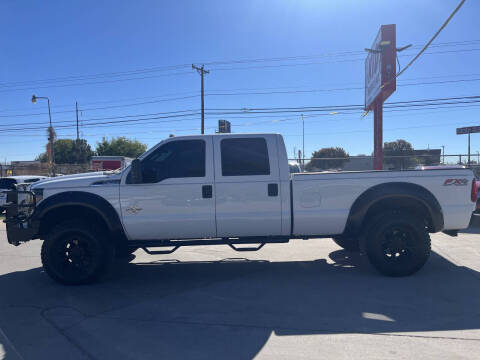 2012 Ford F-350 Super Duty XL