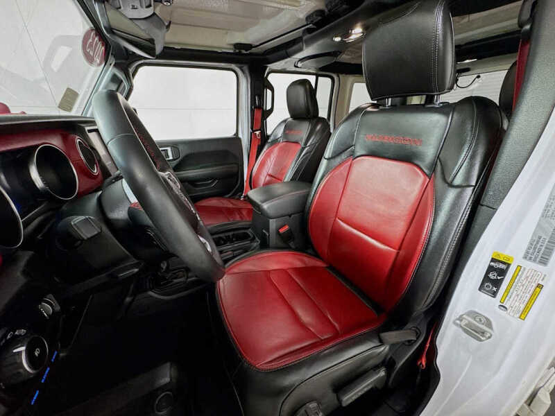 2023 Jeep Wrangler Rubicon 4xe 20th Anniversary