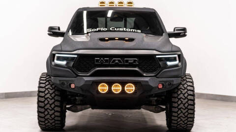 2024 RAM 1500 TRX