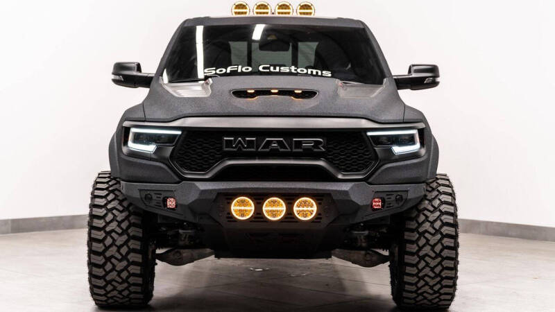 2024 RAM 1500 TRX