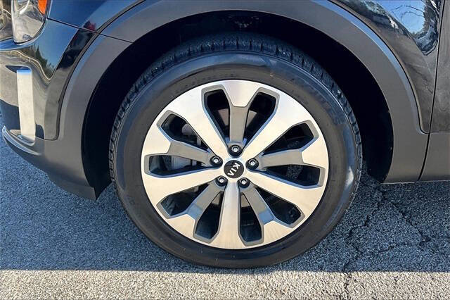 2020 Kia Telluride S