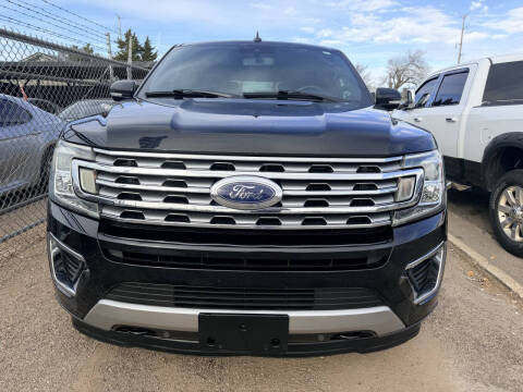 2019 Ford Expedition Limited