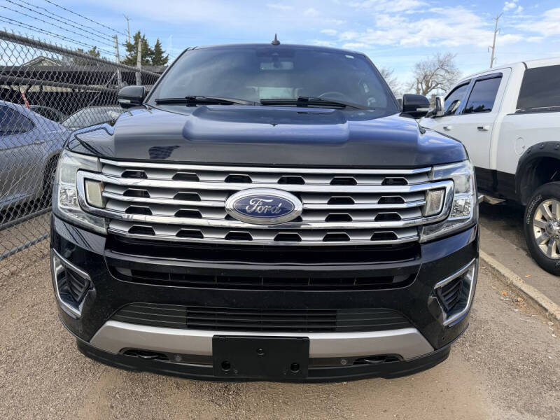 2019 Ford Expedition Limited