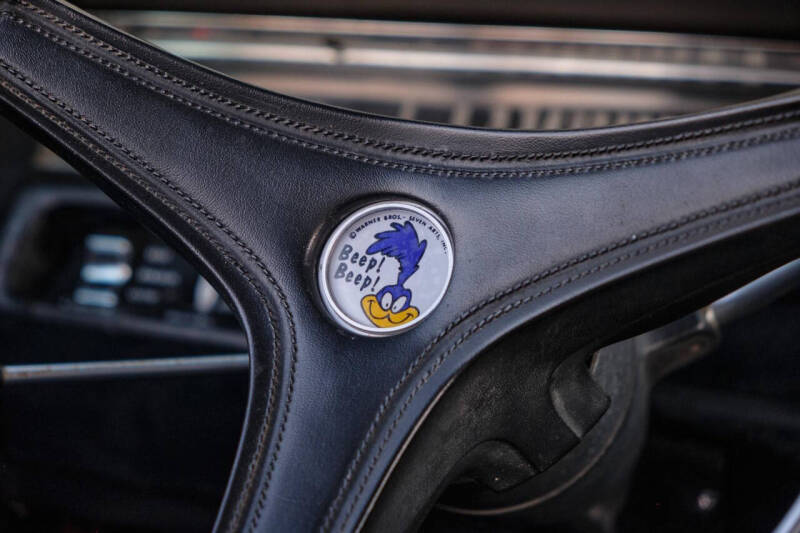 1969 Plymouth Roadrunner