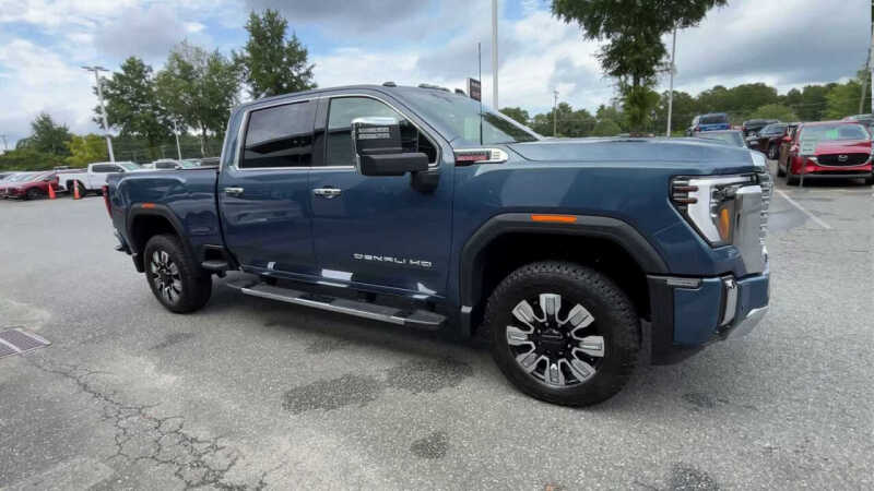 2025 GMC Sierra 2500HD