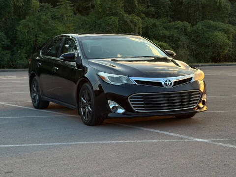 2014 Toyota Avalon