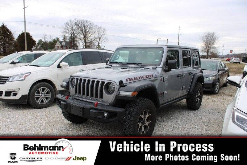 Jeep Wrangler Unlimited For Sale In Troy, MO ® Jeep Wrangler Unlimited For Sale In Troy, MO ®