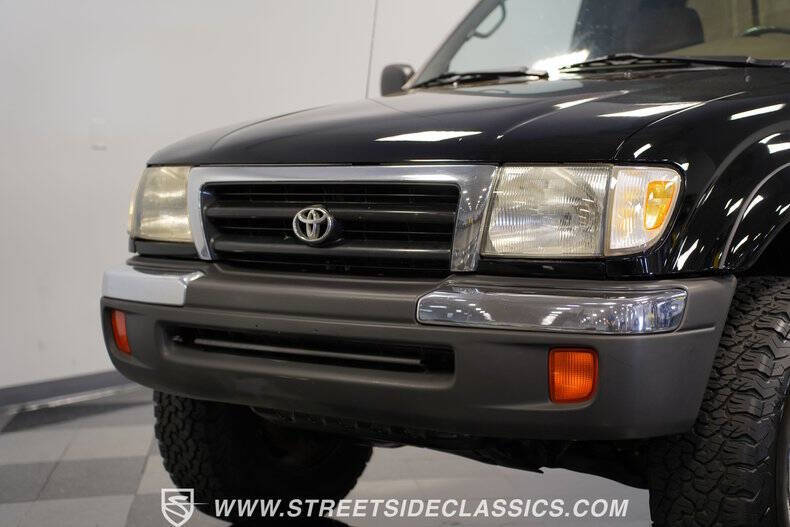 1998 Toyota Tacoma