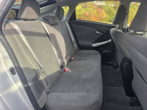 2013 Toyota Prius Four