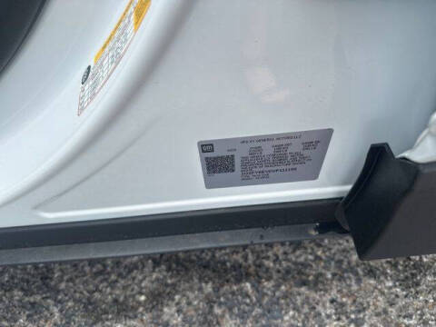 2027 Chevrolet Bolt LT
