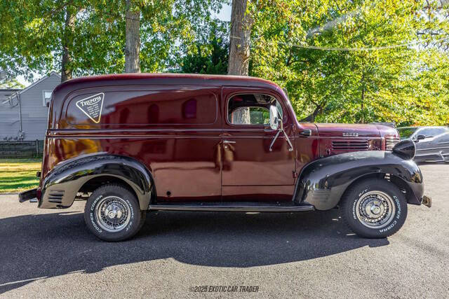 1947 Dodge WC