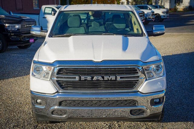 Used 2019 RAM Ram 1500 Pickup Big Horn/Lone Star with VIN 1C6SRFFT4KN723995 for sale in Preston, ID