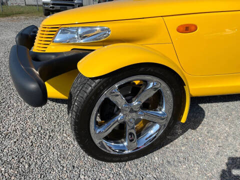 2002 Chrysler Prowler