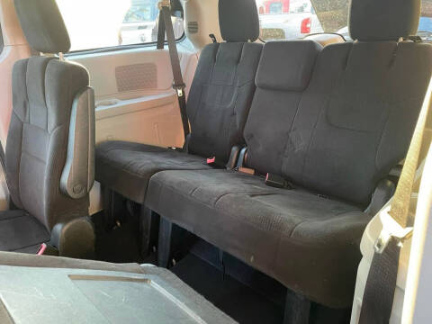 2012 Dodge Grand Caravan SXT