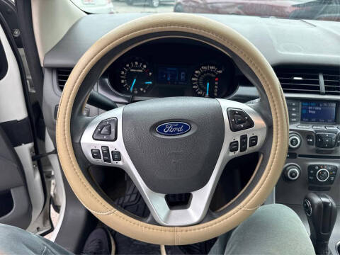 2013 Ford Edge SE