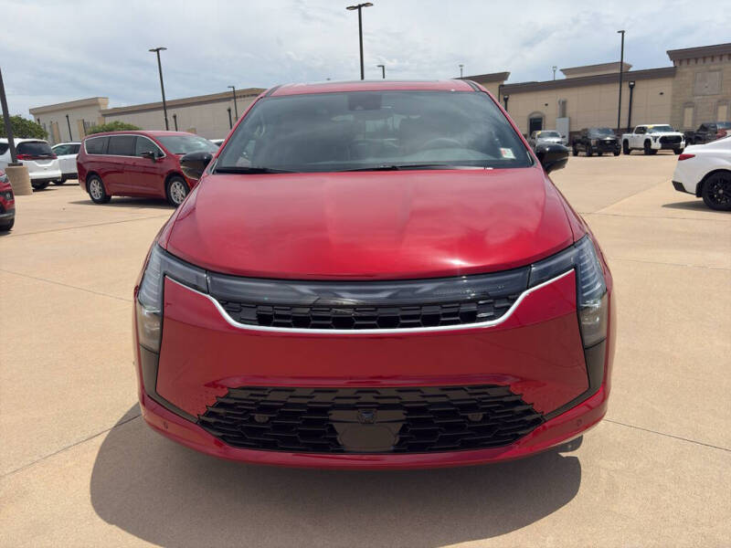 2027 Chrysler Pacifica Limited