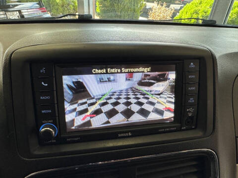 2017 Dodge Grand Caravan GT