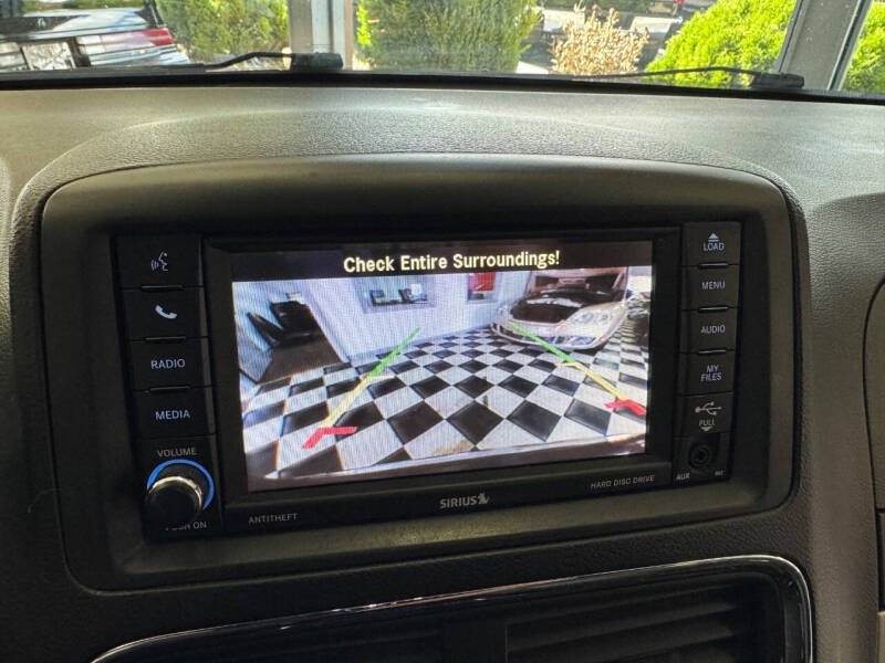 2017 Dodge Grand Caravan GT