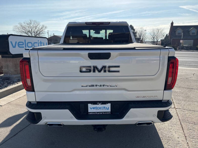 2022 GMC Sierra 1500 Denali Ultimate