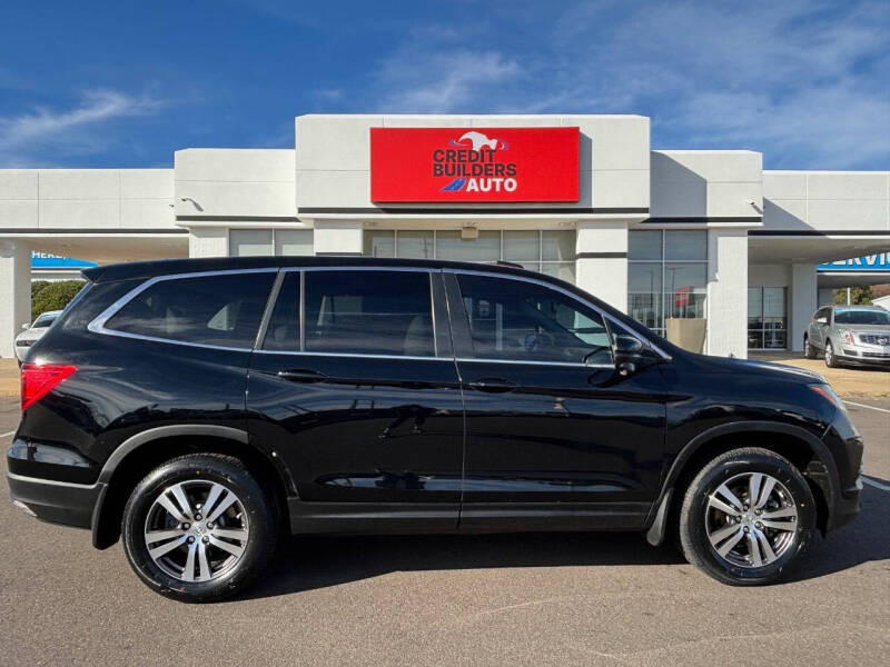 2016 Honda Pilot EX-L's photo