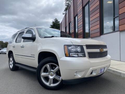 2012 Chevrolet Tahoe for sale at DAILY DEALS AUTO SALES in Seattle WA