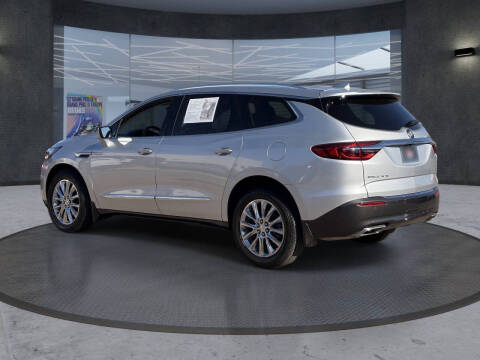 2021 Buick Enclave Premium