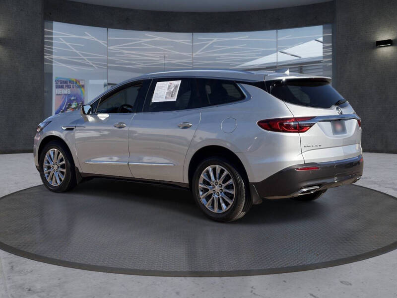 2021 Buick Enclave Premium
