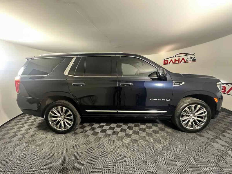 2021 GMC Yukon Denali