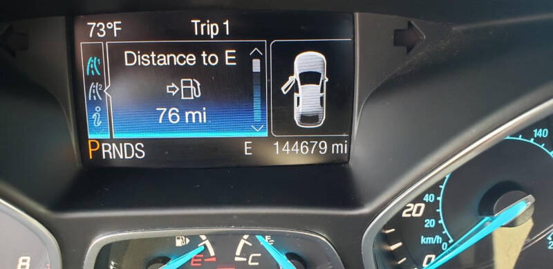 2014 Ford Escape Titanium