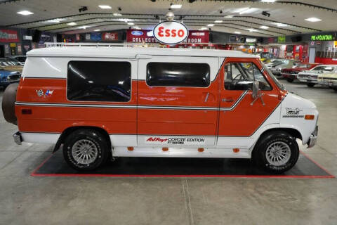 1978 Chevrolet G20