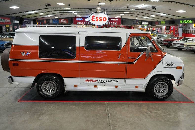 1978 Chevrolet G20