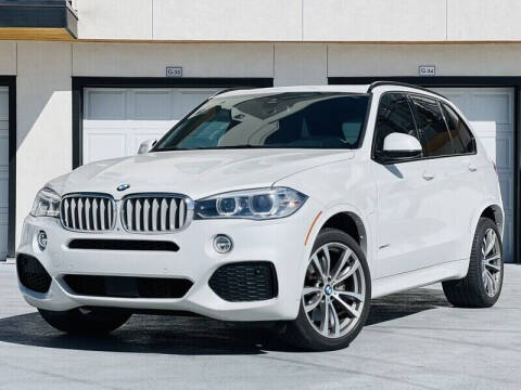 2017 BMW X5 for sale at Avanesyan Motors in Orem UT