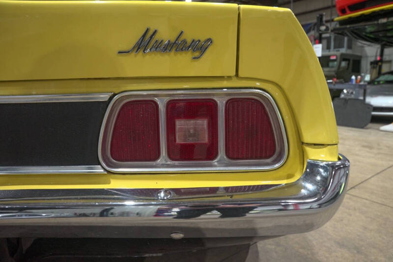 1973 Ford Mustang