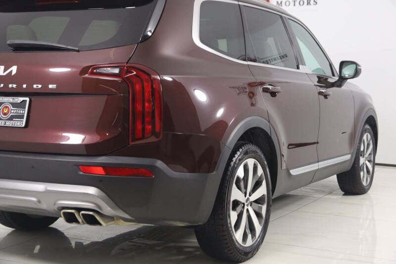 2022 Kia Telluride S