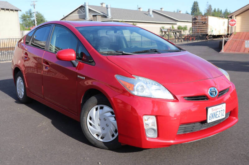 2010 Toyota Prius IV