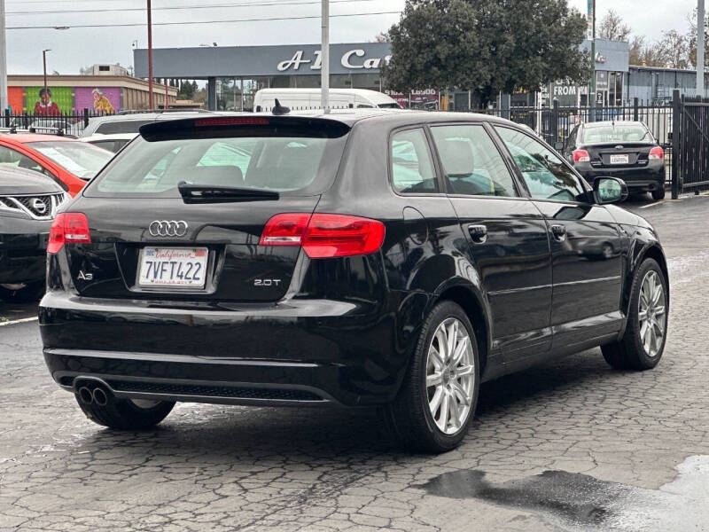 2011 Audi A3 2.0T Premium Plus PZEV