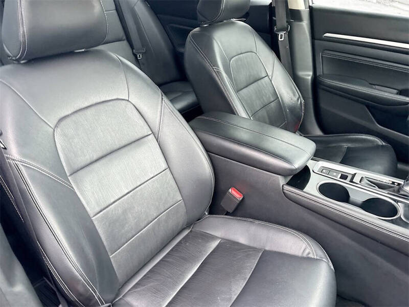 2020 Nissan Altima 2.5 SL