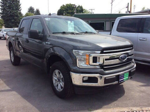 2019 Ford F-150 for sale at Carmart 360 Missoula in Missoula MT