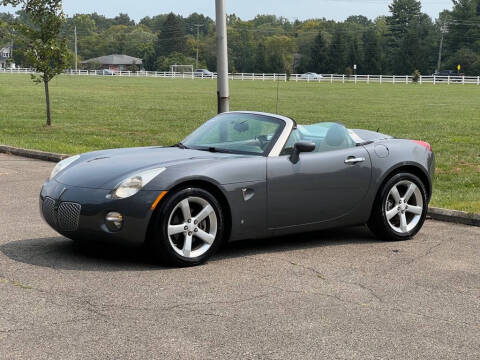2008 Pontiac Solstice