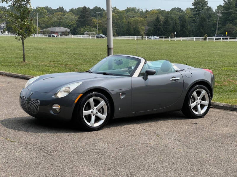 2008 Pontiac Solstice