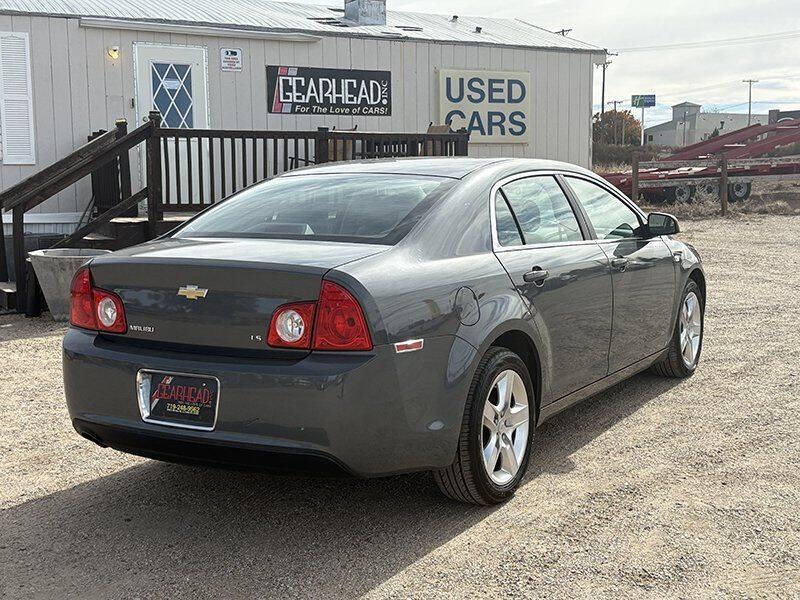 2008 Chevrolet Malibu Fleet