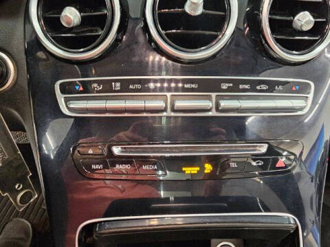 2016 Mercedes-Benz C-Class