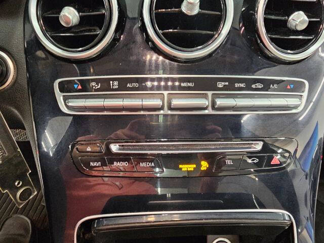 2016 Mercedes-Benz C-Class