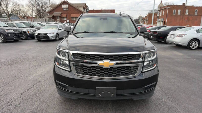 2018 Chevrolet Tahoe LT