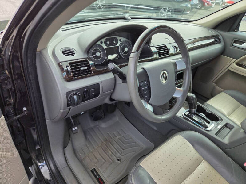 2009 Mercury Sable Premier