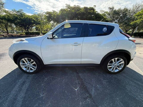 2015 Nissan JUKE S