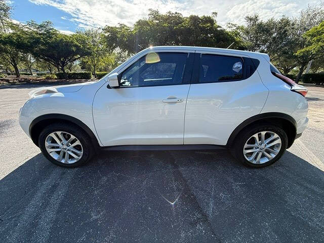 2015 Nissan JUKE S