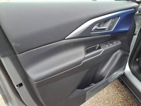 2026 Chevrolet Equinox EV LT 2